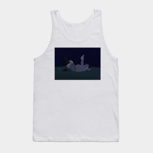 BBC Ghosts - Stargazing Pat Tank Top